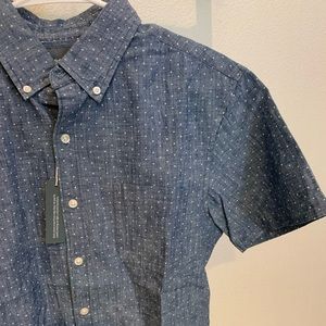 BONOBOS slim fit M button down